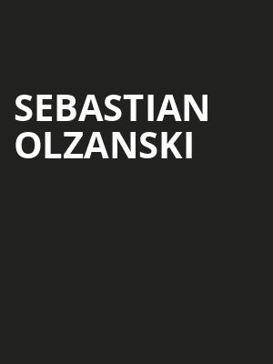 Sebastian Olzanski at Bush Hall